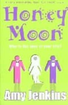 honey moon-amy jenkins-9780340771266