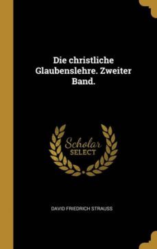 die christliche glaubenslehre zweiter band-9780341058366