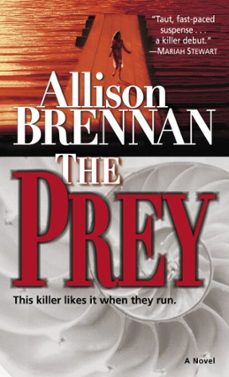 the prey-allison brennan-9780345490766