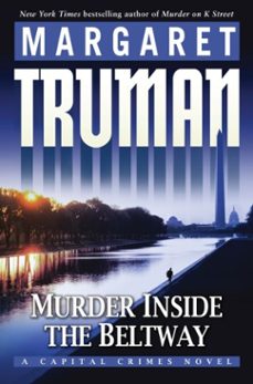 murder inside the beltway-margaret truman-9780345509666