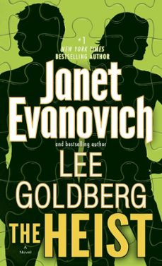 the heist (ebook)-janet evanovich-lee goldberg-9780345543066