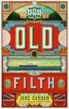 old filth (50th anniversary edition)-9780349145266