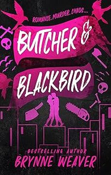 butcher and blackbird-9780349441566