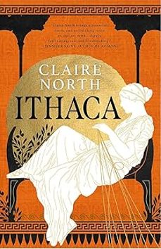 ithaca (songs of penelope  1)-claire north-9780356516066