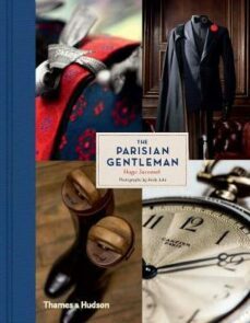 the parisian gentleman-hugo jacomet-9780500293966