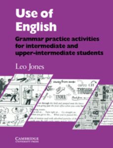 use of english students book: grammar practice activities-9780521269766