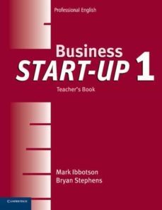 business start-up: teacher's book-mark ibbotson-brian stephens-9780521534666