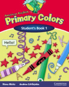 american english primary colors 1 student s book-9780521539166