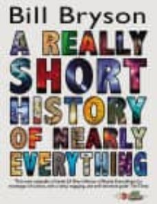 a really short history of nearly everything-9780552562966