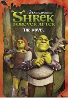 shrek 4 novel (film)-9780553822366