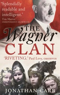 the wagner clan (ebook)-jonathan carr-9780571260966
