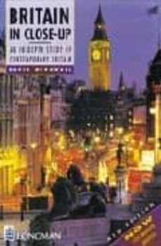 britain in close-up: an in-depht study of contemporary britain-9780582328266