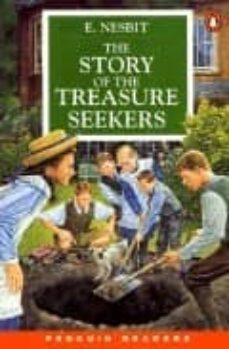 the story of the treasure seekers: level 2-elementary-e. nesbit-9780582416666