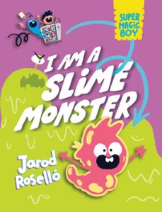 super magic boy: i am a slime monster (ebook)-jarod rosello-9780593427866