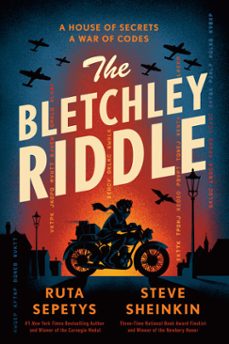 the bletchley riddle (ebook)-ruta sepetys-steve sheinkin-9780593527566
