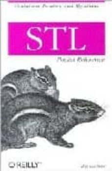 stl: pocket reference-ray lischner-9780596005566