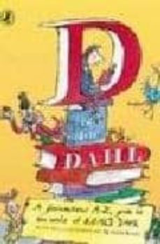 d is for dahl-9780670914166