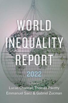 world inequality report 2022-emmanuel saez-9780674273566