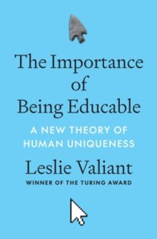 the importance of being educable-leslie valiant-9780691230566