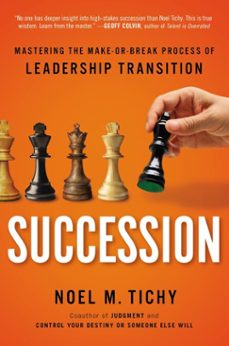succession (ebook)-noel m. tichy-9780698151666