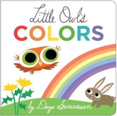 little owl's colors (ebook)-divya srinivasan-9780698190566