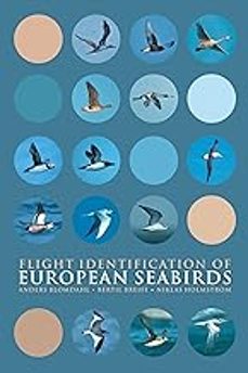 flight identification of european seabirds-anders blomdahl-9780713686166