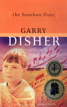 the bamboo flute (ebook)-garry disher-9780734415066