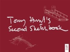 tony hunt s second sketchbook-tony hunt-9780750658966