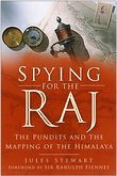 spying for the raj (ebook)-9780752495866