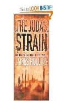 the judas strain-9780752882666