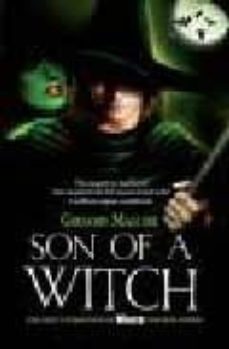 son of a witch-gregory maguire-9780755341566