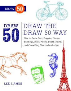 draw the draw 50 way (ebook)-lee j. ames-9780770432966