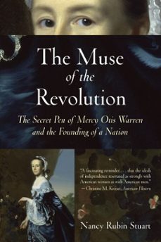 the muse of the revolution (ebook)-nancy rubin stuart-9780807097366
