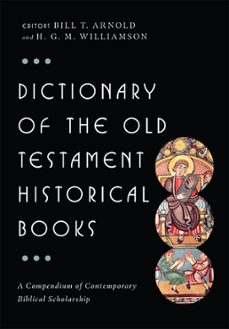 dictionary of the old testament: historical books (ebook)-9780830869466