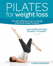 pilates for weight loss (ebook)-lynne robinson-9780857837066