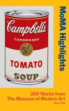 moma highlights : 350 works from the museum of modern art, new york-harriet schoen bee-9780870708466