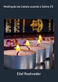 meditaço da cabala usando o salmo 25 (ebook)-eliel roshveder-9781005070366