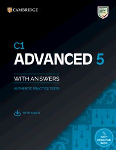 c1 advanced 5 student s book with answers with digital pack-9781009808866