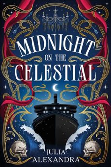 midnight on the celestial (ebook)-julia alexandra-9781035071166