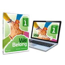 we belong 1 student s book epack-9781035135066