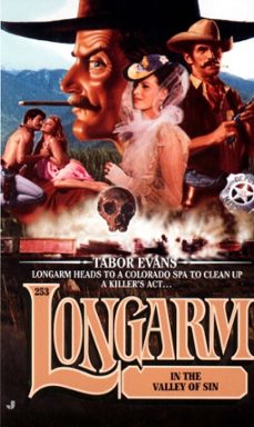 Imagen Principal de Longarm 253: Longarm in the Valley of Sin