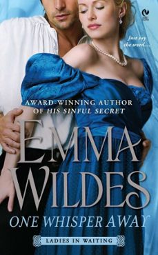 one whisper away (ebook)-emma wildes-9781101514566