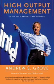high output management (ebook)-andrew s. grove-9781101972366