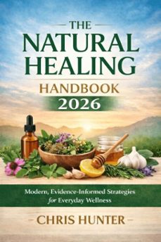 the natural healing handbook 2026 (ebook)-david chris-chris hunter-9781105597466