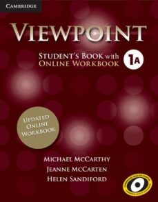 viewpoint 1 student s book a with updated online workbook-9781107568266
