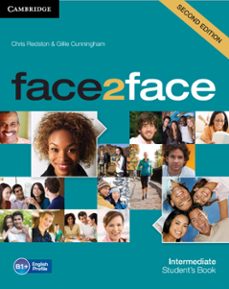 face2face intermediate student's book second edition-9781108733366