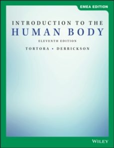 introduction to the human body, emea edition-bryan h. derrickson-9781119585466