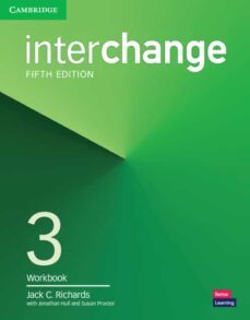 interchange (5th edition) 3 workbook-9781316622766
