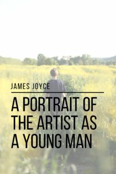 a portrait of the artist as a young man-sheba blake-james joyce-9781387268566