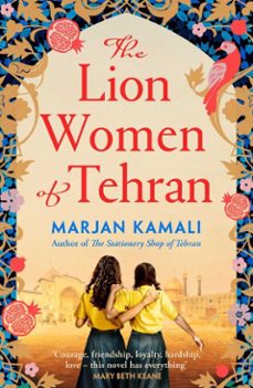 the lion women of tehran (ebook)-marjan kamali-9781398534766